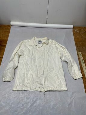 Cream Lightweight Women's Jacket